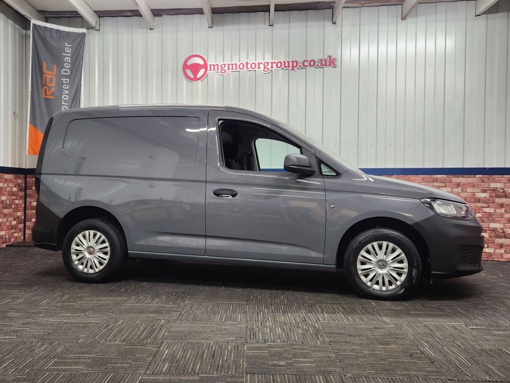 Used Volkswagen Caddy 2022 for sale - 76751391: Photo 9