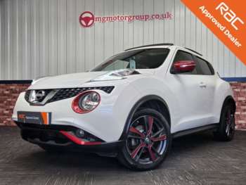 2015 (65) - 1.2 DIG-T Tekna SUV 5dr Petrol Manual Euro 6 (s/s) (115 ps)