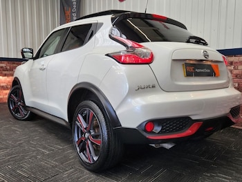 Used Nissan Juke 2015 for sale - 75432903: Photo