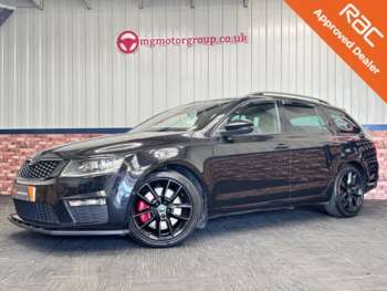 2016 (65) - 2.0 TFSI vRS Estate 5dr Petrol Manual Euro 6 (s/s) (SNav) (220 ps)