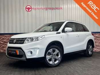2018 (68) - 1.6 SZ-T SUV 5dr Petrol Manual Euro 6 (s/s) (120 ps)