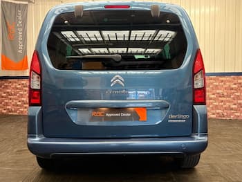 Used Citroen Berlingo Multispace 2018 for sale - 79671174: Photo
