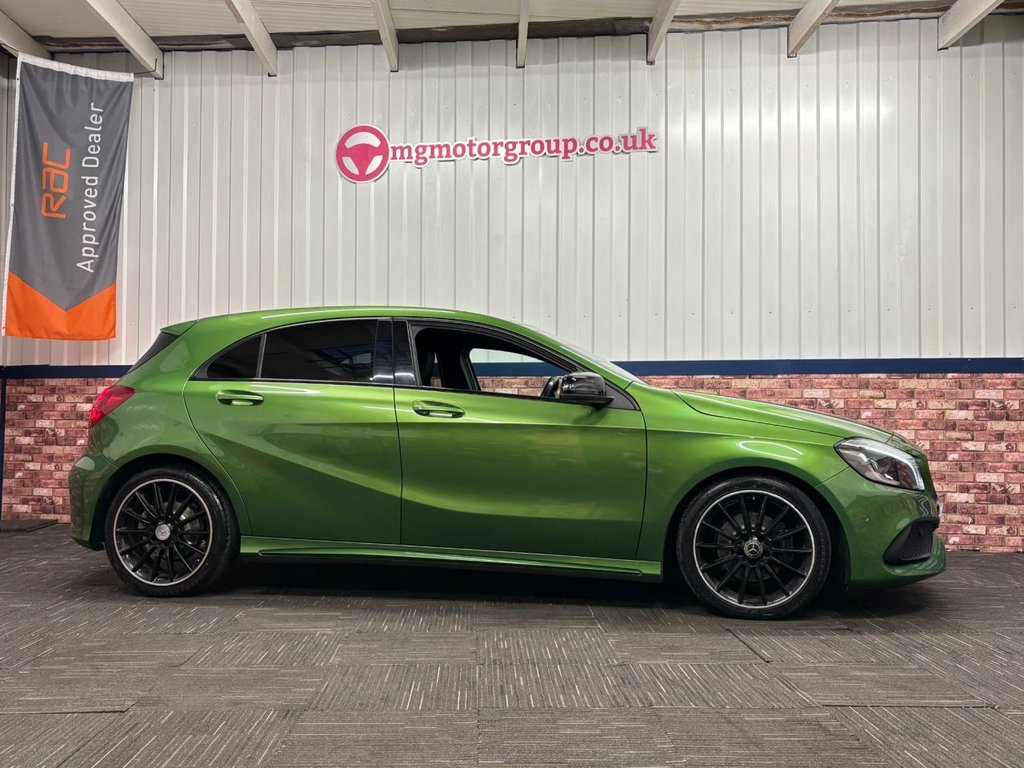 Used Mercedes-Benz A-Class 2017 for sale - 77600118: Photo 10