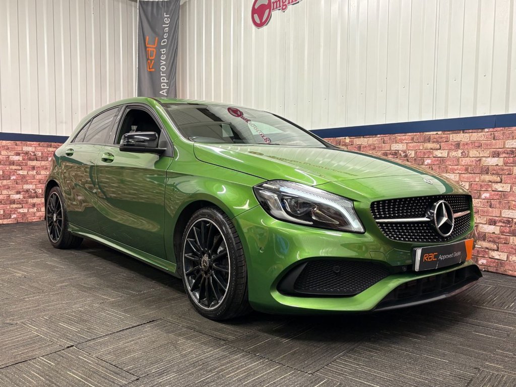 Used Mercedes-Benz A-Class 2017 for sale - 77600118: Photo 11