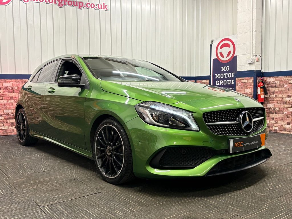 Used Mercedes-Benz A-Class 2017 for sale - 77600118: Photo 12