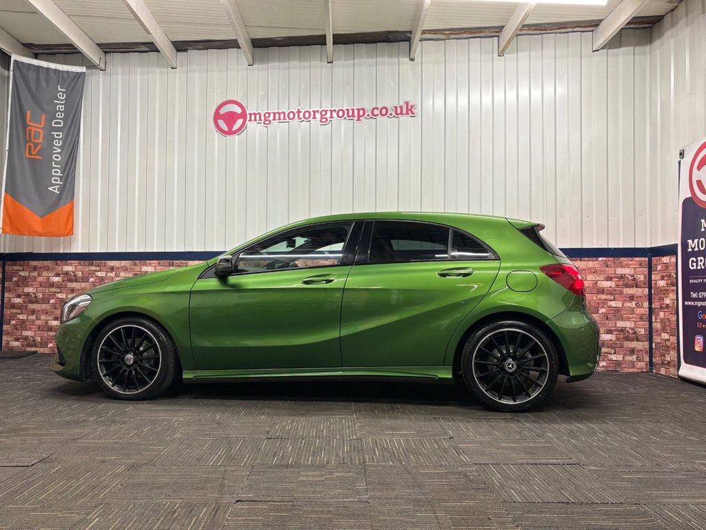 Used Mercedes-Benz A-Class 2017 for sale - 77600118: Photo 14