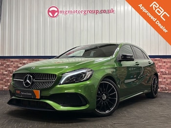Used Mercedes-Benz A-Class 2017 for sale - 77600118: Photo