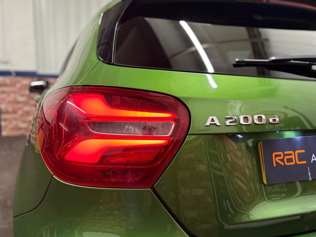 Used Mercedes-Benz A-Class 2017 for sale - 77600118: Photo 35