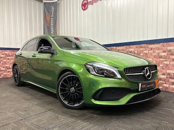 Used Mercedes-Benz A-Class 2017 for sale - 77600118: Photo