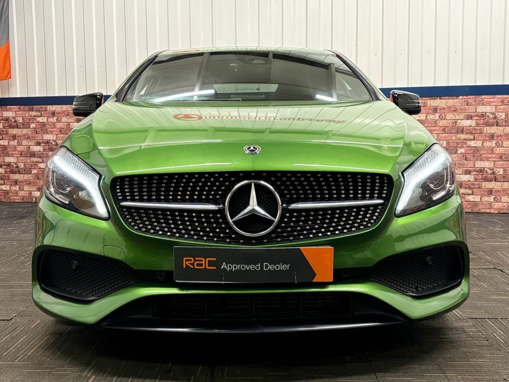 Used Mercedes-Benz A-Class 2017 for sale - 77600118: Photo 6