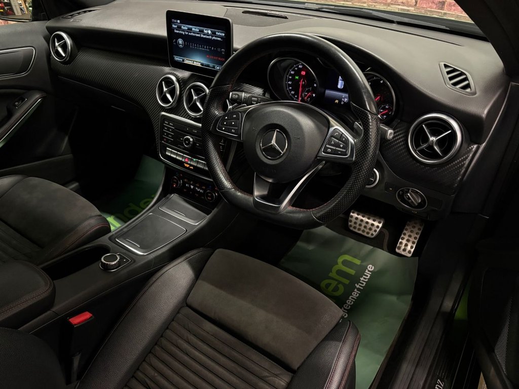 Used Mercedes-Benz A-Class 2017 for sale - 77600118: Photo 7