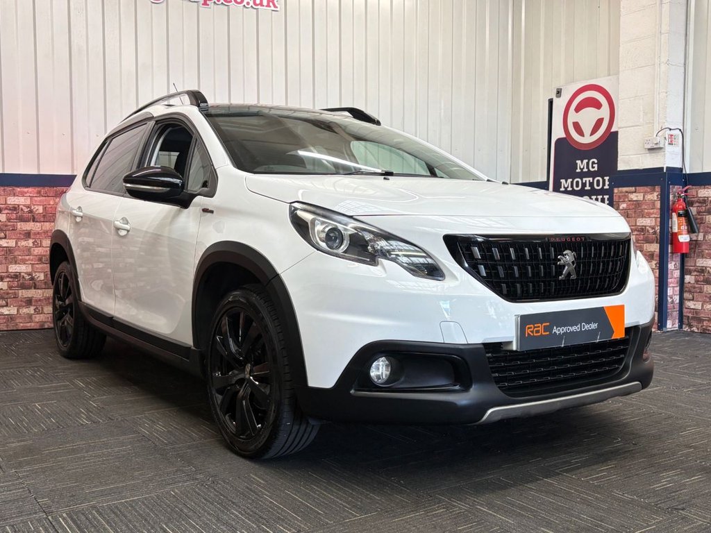 Used Peugeot 2008 2017 for sale - 78200154: Photo 12