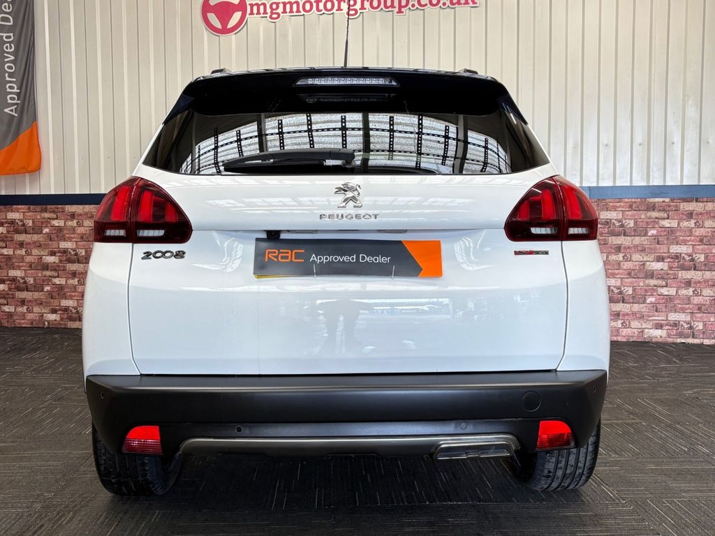 Used Peugeot 2008 2017 for sale - 78200154: Photo 17