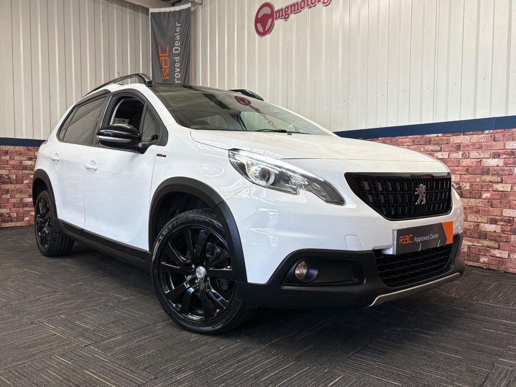 Used Peugeot 2008 2017 for sale - 78200154: Photo 3