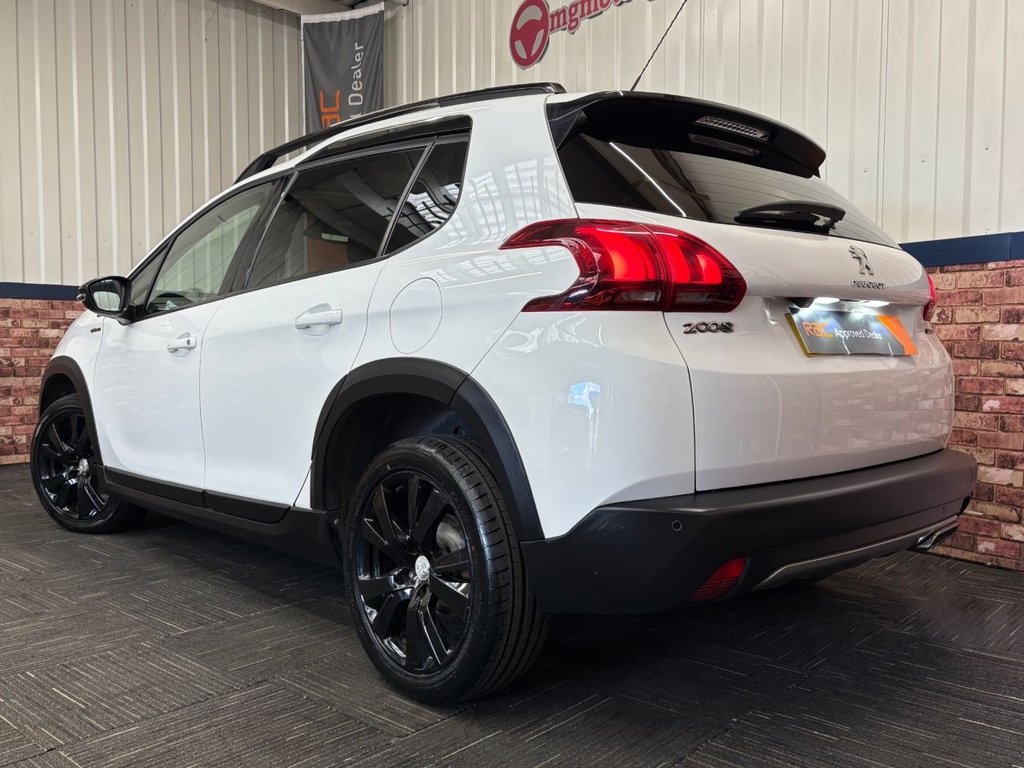 Used Peugeot 2008 2017 for sale - 78200154: Photo 4