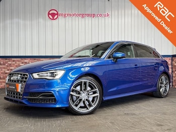 Used Audi A3 2016 for sale - 78468931: Photo