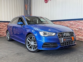 Used Audi A3 2016 for sale - 78468931: Photo