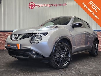 Used Nissan Juke 2017 for sale - 75973682: Photo