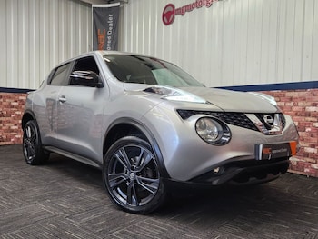 Used Nissan Juke 2017 for sale - 75973682: Photo