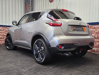 Used Nissan Juke 2017 for sale - 75973682: Photo