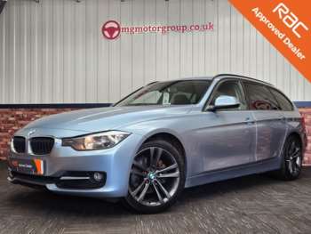 2013 (13) - 320d Sport 5dr Step Auto