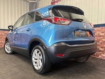 Used Vauxhall Crossland X 2017 for sale - 78288113: Photo