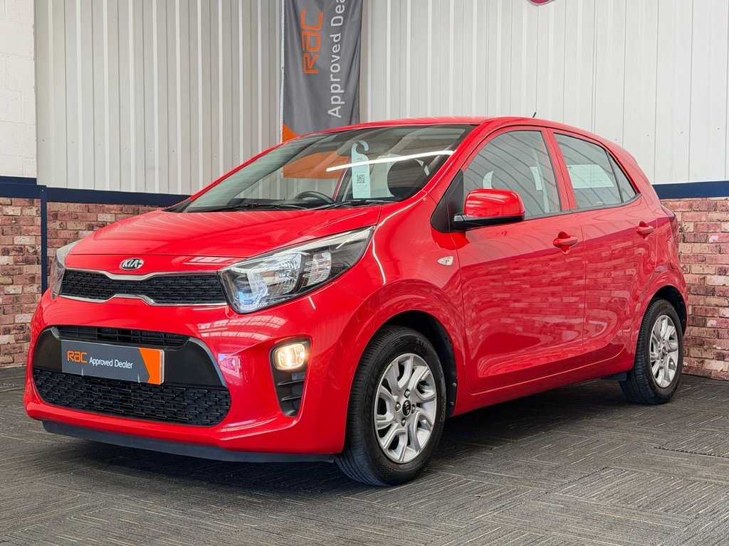 Used Kia Picanto 2018 for sale - 78145211: Photo 10