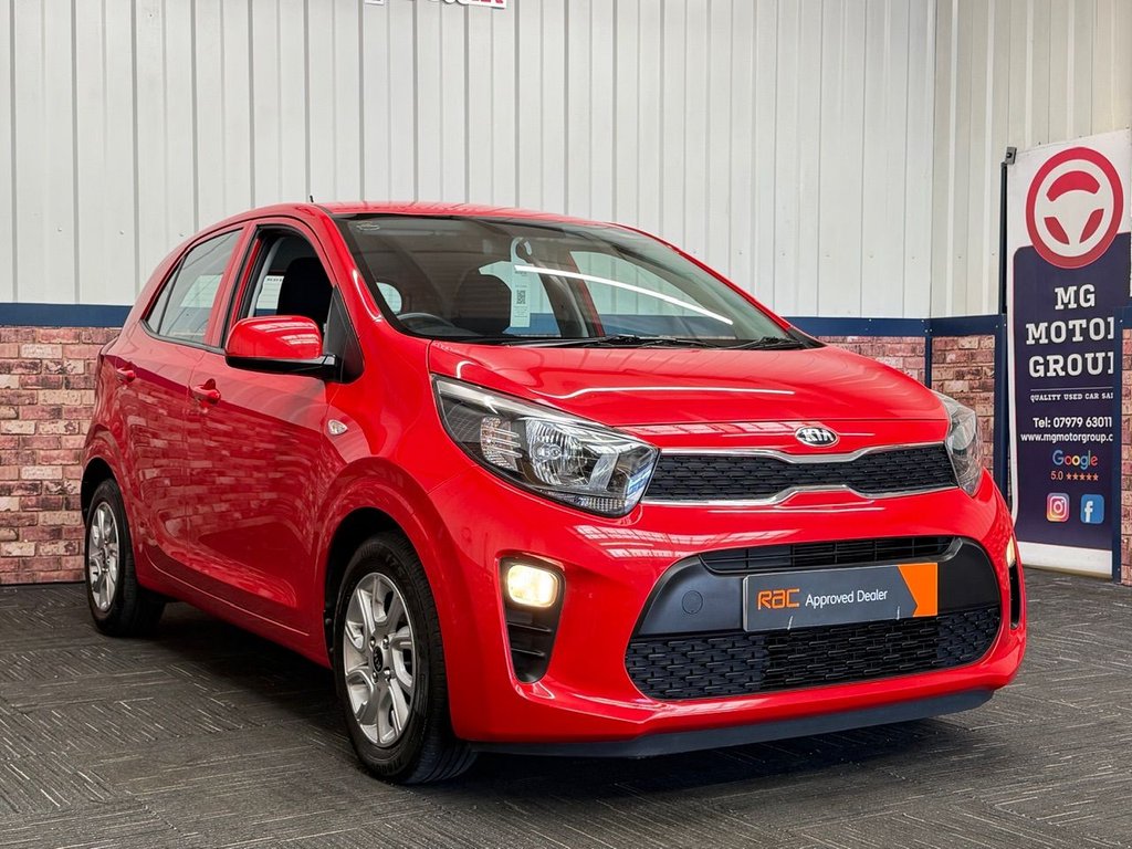 Used Kia Picanto 2018 for sale - 78145211: Photo 11