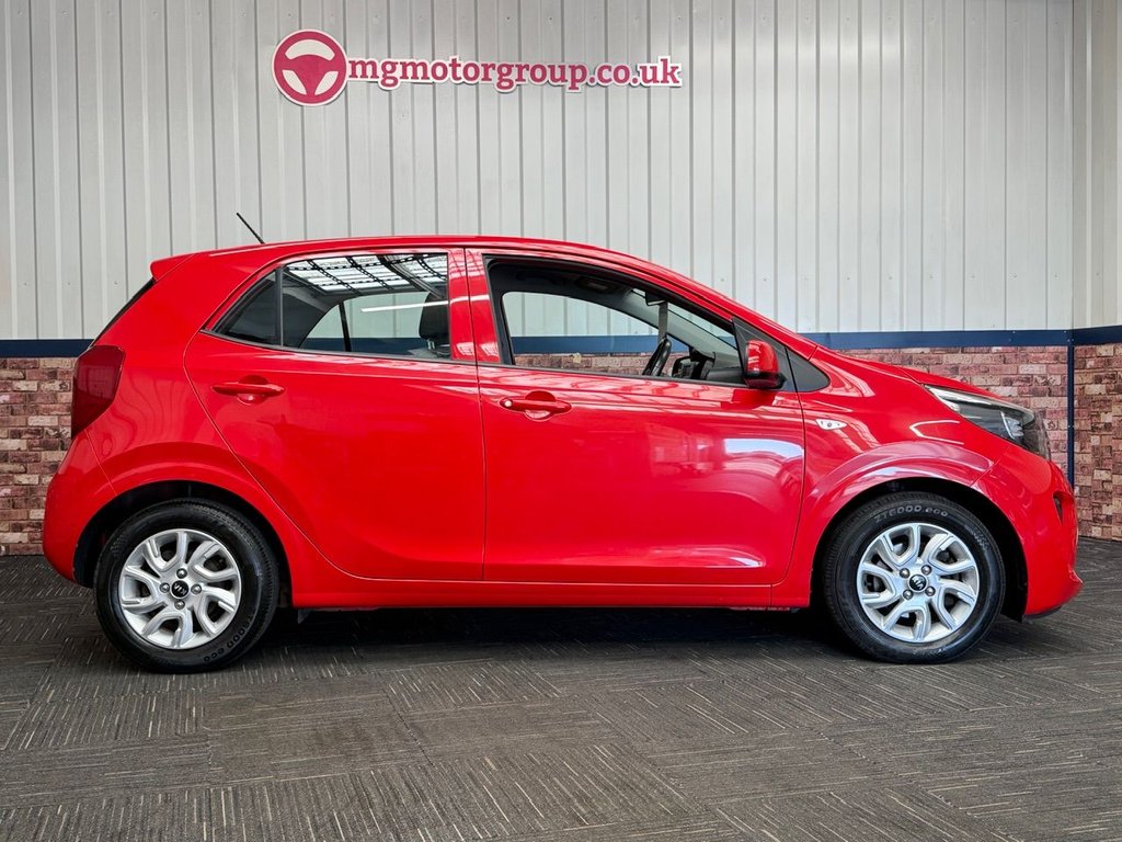 Used Kia Picanto 2018 for sale - 78145211: Photo 12