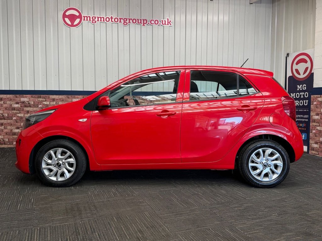 Used Kia Picanto 2018 for sale - 78145211: Photo 13