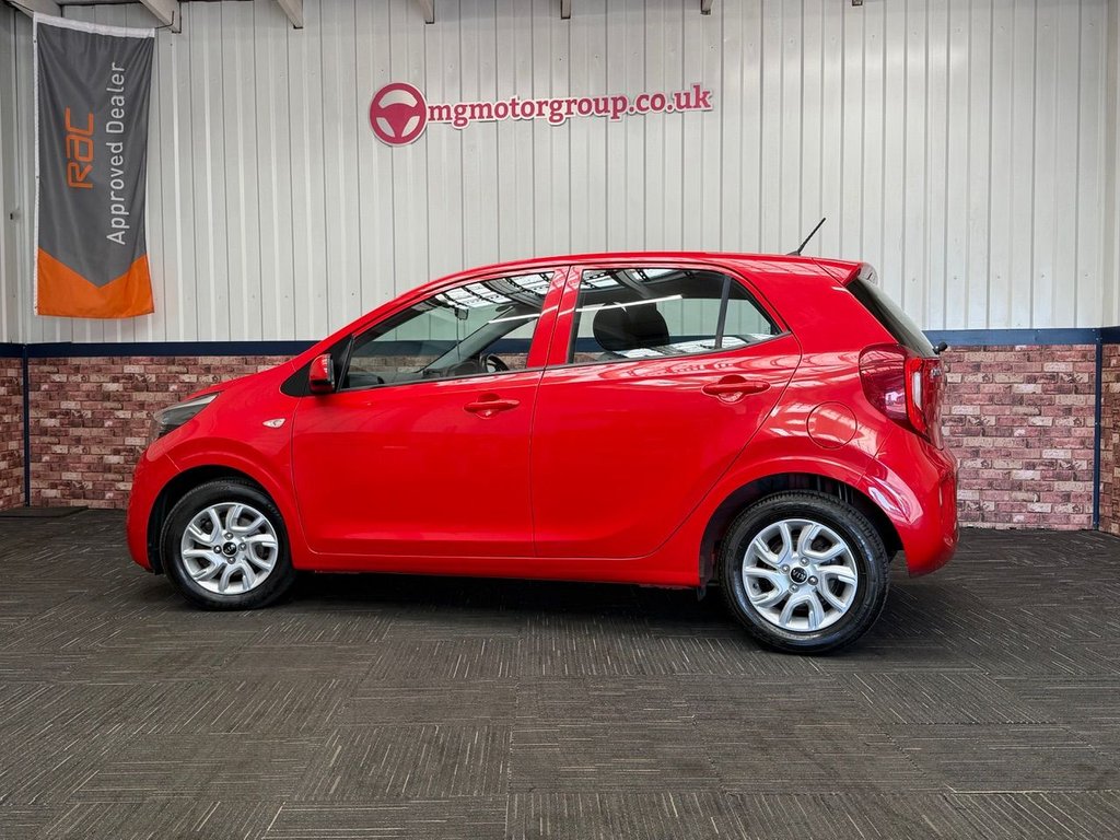 Used Kia Picanto 2018 for sale - 78145211: Photo 14