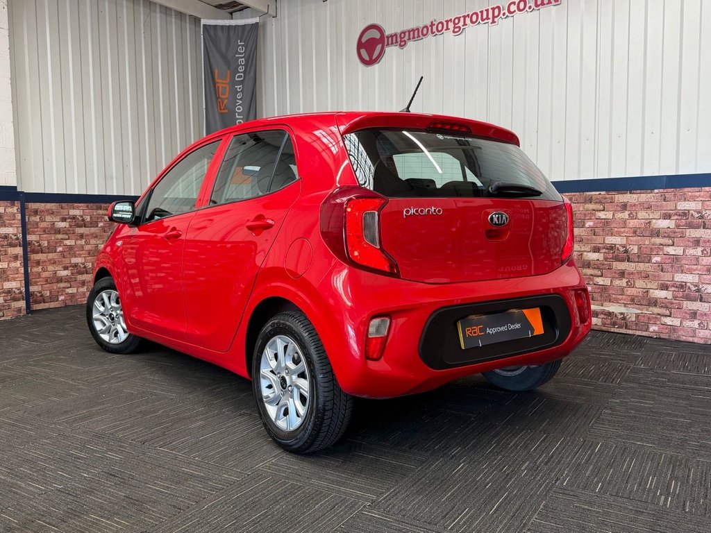 Used Kia Picanto 2018 for sale - 78145211: Photo 15