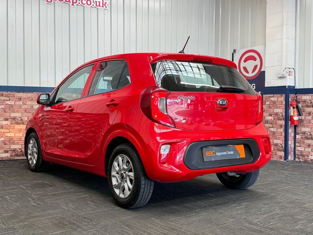 Used Kia Picanto 2018 for sale - 78145211: Photo 16