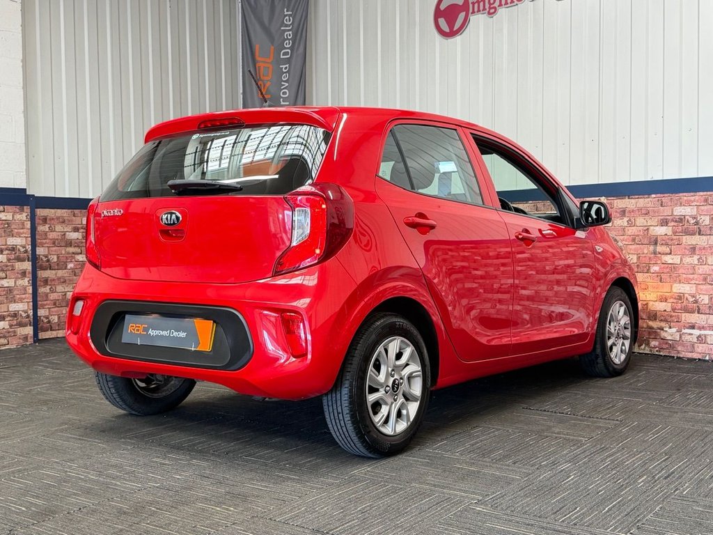 Used Kia Picanto 2018 for sale - 78145211: Photo 18