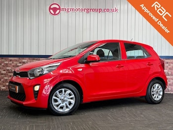 Used Kia Picanto 2018 for sale - 78145211: Photo