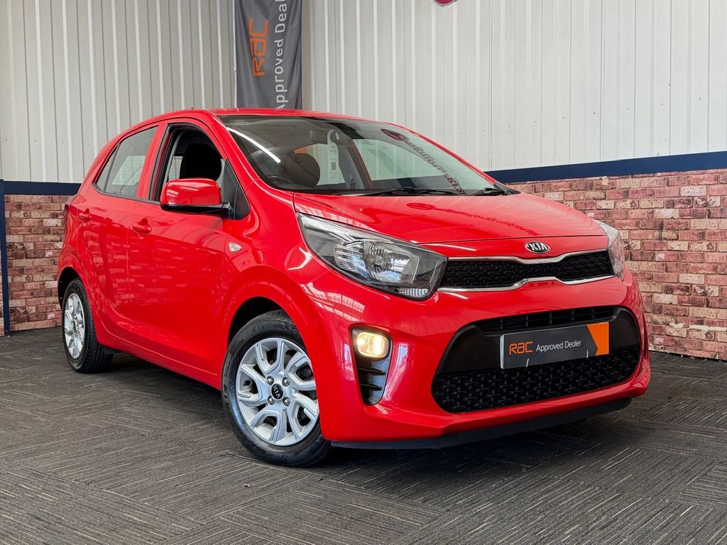 Used Kia Picanto 2018 for sale - 78145211: Photo 2