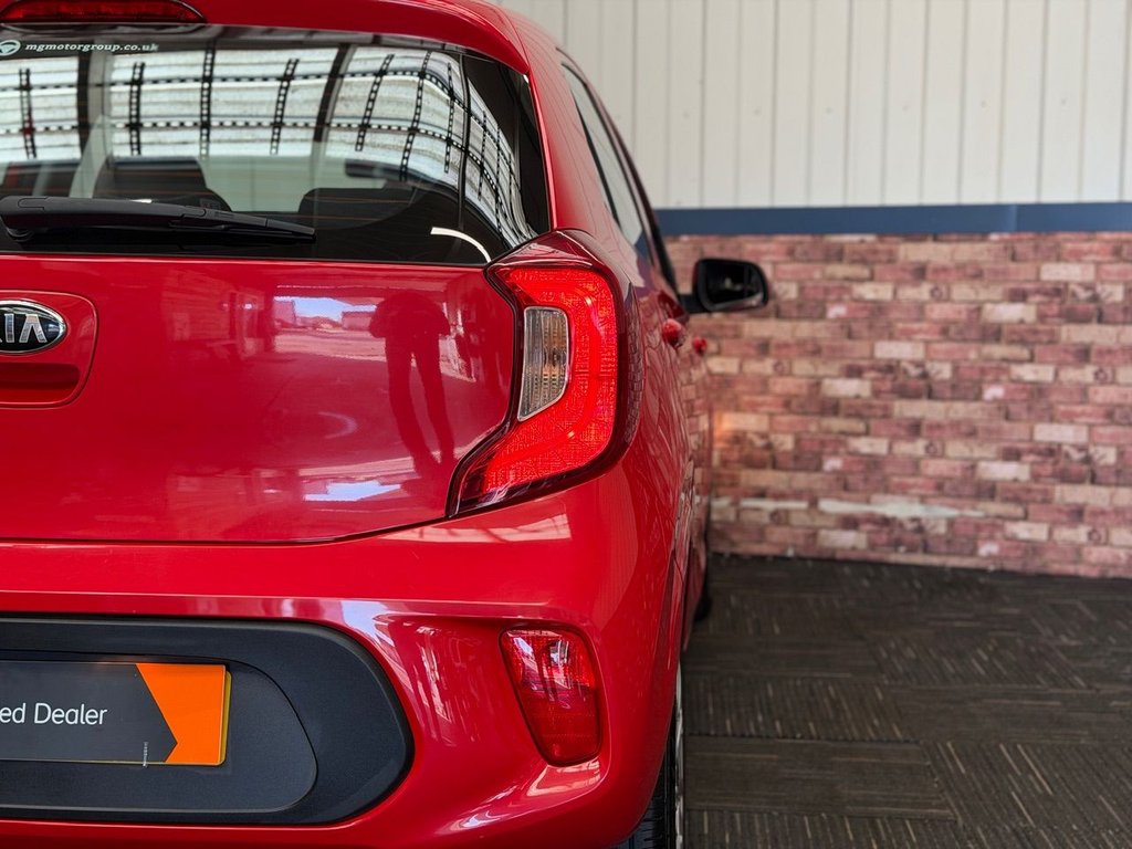 Used Kia Picanto 2018 for sale - 78145211: Photo 20