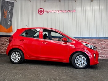 Used Kia Picanto 2018 for sale - 78145211: Photo