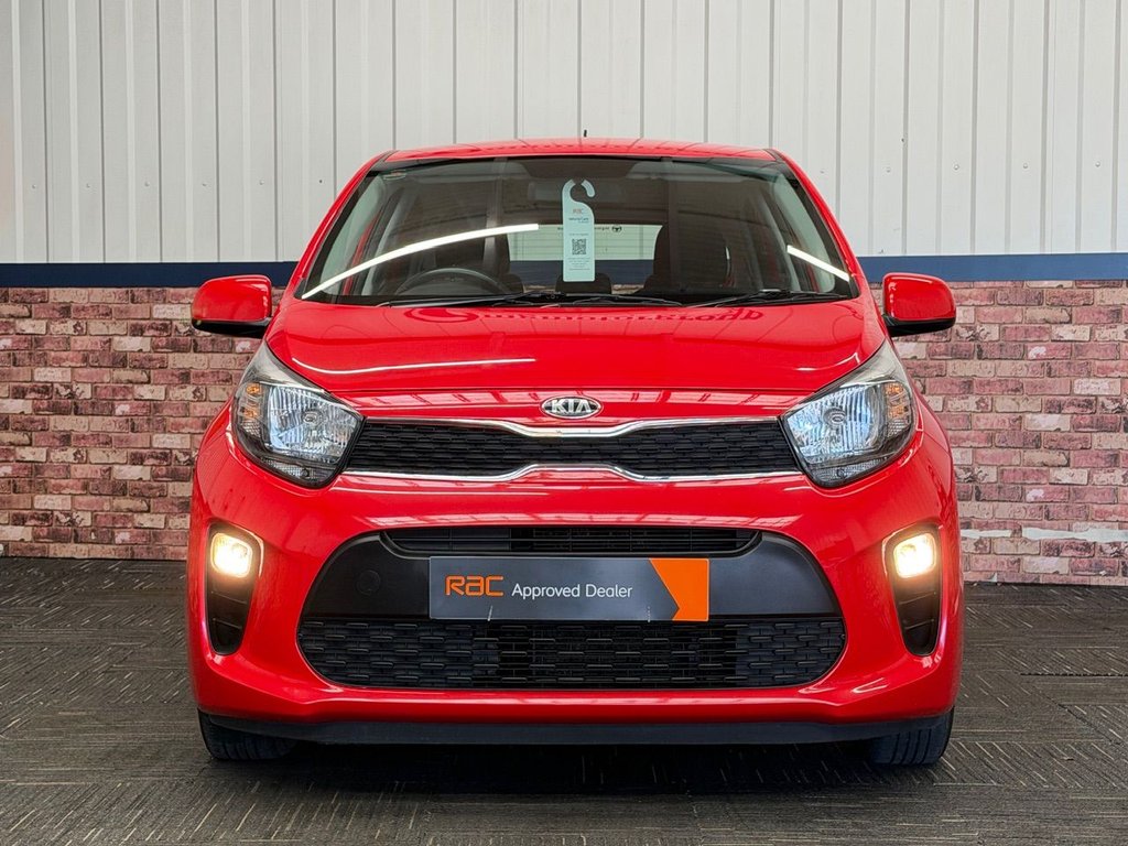 Used Kia Picanto 2018 for sale - 78145211: Photo 4