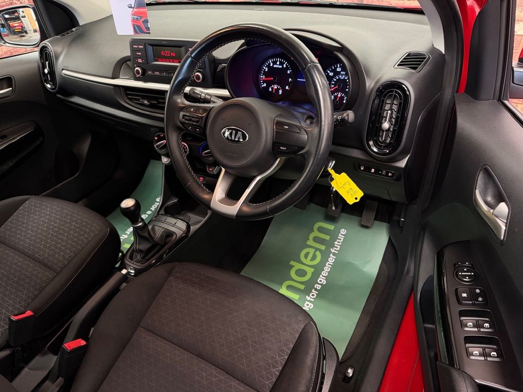 Used Kia Picanto 2018 for sale - 78145211: Photo 5