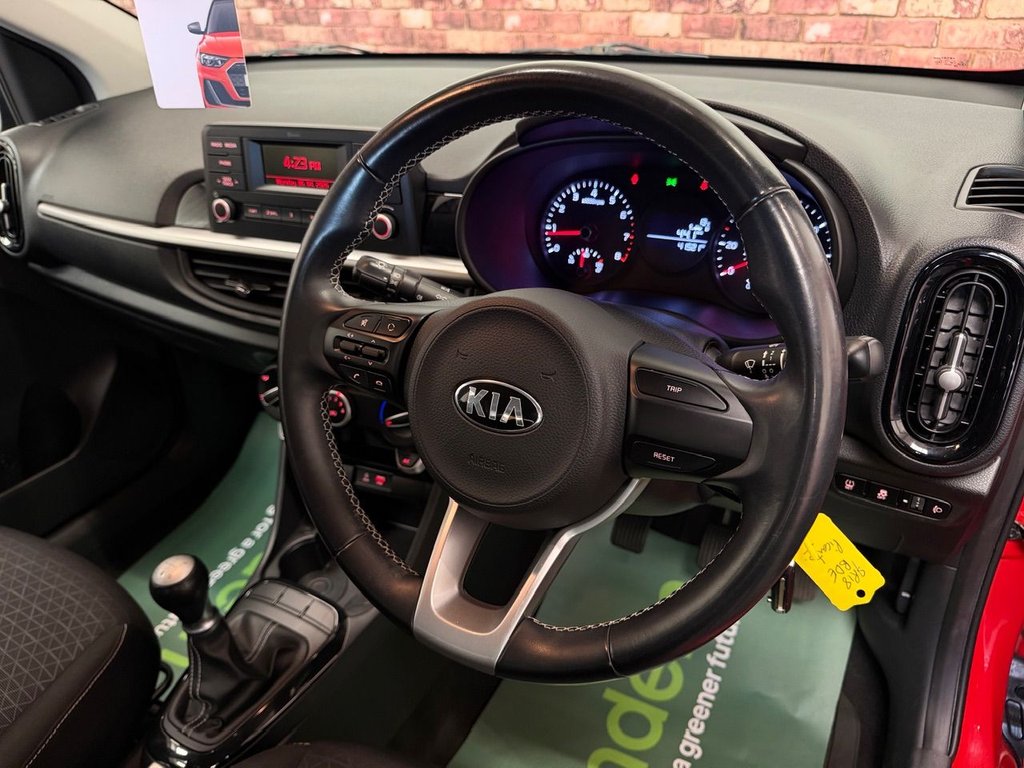 Used Kia Picanto 2018 for sale - 78145211: Photo 6