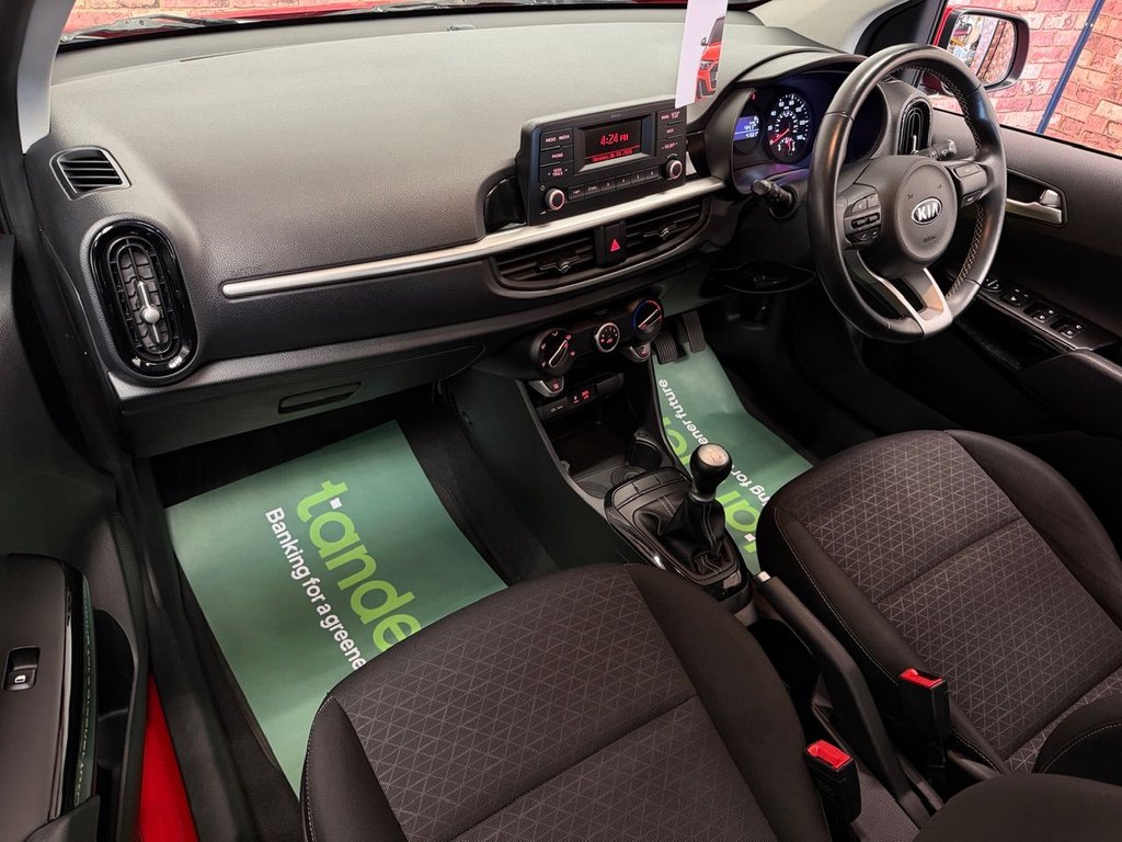 Used Kia Picanto 2018 for sale - 78145211: Photo 7