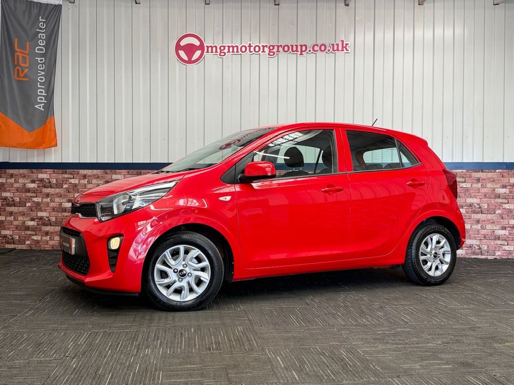 Used Kia Picanto 2018 for sale - 78145211: Photo 9