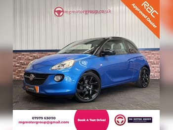 Used Vauxhall ADAM 2018 for sale - 79610714: Photo