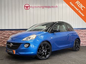 Used Vauxhall ADAM 2018 for sale - 79610714: Photo