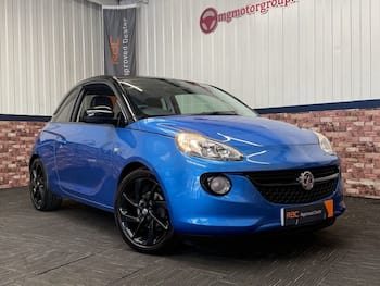 Used Vauxhall ADAM 2018 for sale - 79610714: Photo