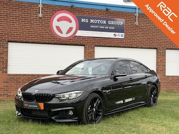 Used BMW 4 Series 2018 for sale - 79397155: Photo