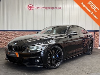 Used BMW 4 Series 2018 for sale - 79397155: Photo