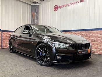 Used BMW 4 Series 2018 for sale - 79397155: Photo