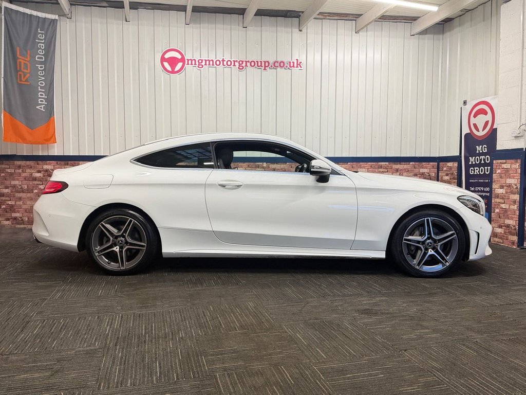 Used Mercedes-Benz C Class 2018 for sale - 77971549: Photo 10